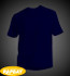 T-Shirt - Plain Navy Blue Tall-T