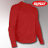 Plain Tall Thermal - Red