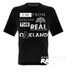 Real Oakland - Black Real Oakland T-Shirt