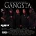 Various Artist - Omina Presents Gangsta - CD