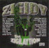 Zigidy Presents: Tha Zigilaytion CD