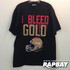 Cali Hustler - Bleed Gold - T-Shirt