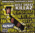 Scrilla Mac, Traficante & Blac - West Coast Killaz CD