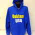 Dope Only - Oakland USA Warriors Edition Hoodie