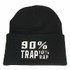 90% Trap 10% Rap Beanie