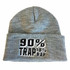 90% Trap 10% Rap Beanie