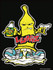 Luniz - Logo Poster