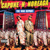 Capone -N- Noreaga - The War Report (Clear with Red & Blue Splatter) Vinyl Record