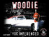 Woodie - Yoc Influenced Poster