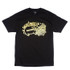 E-40 - Sick Wid It Records Black & Gold T-Shirt