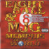 Eightball & MJG - Memphis Underground World CD