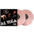 11/5 - A-1 Yola Clear Orangesicle Swirl Vinyl Record