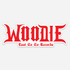 Woodie - Logo Sticker