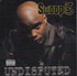 Swoop G - Undisputed CD (Original 1997)