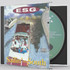 E.S.G. - Sailin' Da South CD