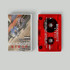 Buchshotz - Strap (Red) Cassette Tape
