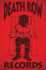 Death Row Records 22" by 34" Poster (Red)