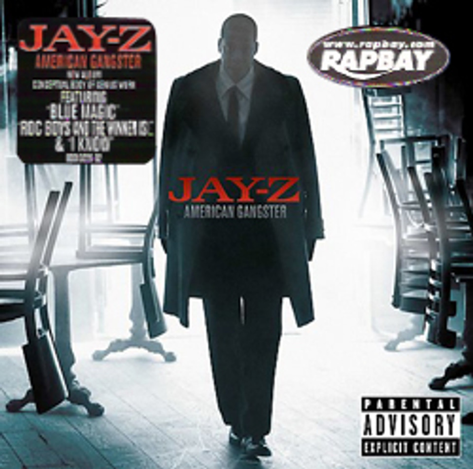 Jay-Z – Japanese Gangster (Muro) JAY-Z VS CUT CREATOR$ & MURO / JAPANESE GANGSTER / 12