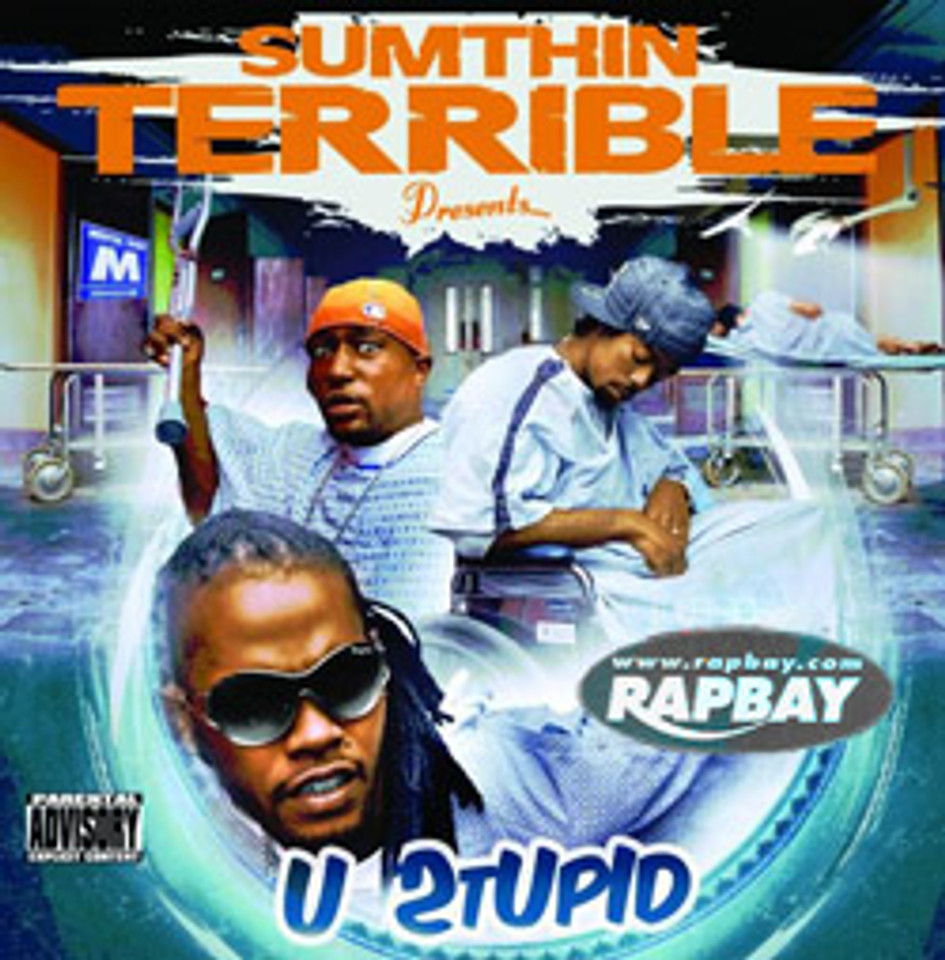 Sumthin' Terrible Presents: U Stupid CD Sumthin' Terrible Presents: U Stupid CD