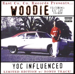 WOODIE YOC INFLUENCED 限定版 CD Woodie - Yoc Influenced CD