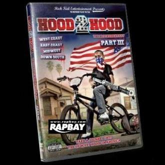 Hood 2 Hood Part 3 - DVD/CD