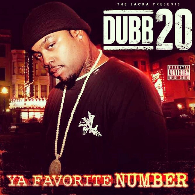 Dubb 20 - Ya Favorite Number - CD