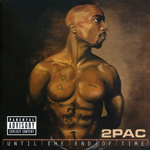 2Pac - Until The End Of Time Double CD - Rapbay.com