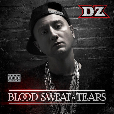 DZ - Blood Sweat & Tears CD