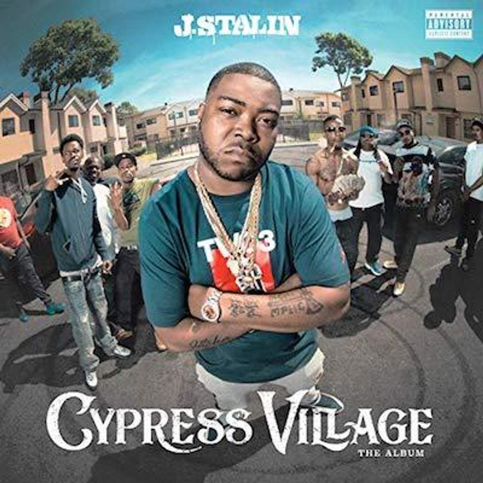 J. Stalin - Cypress Village CD