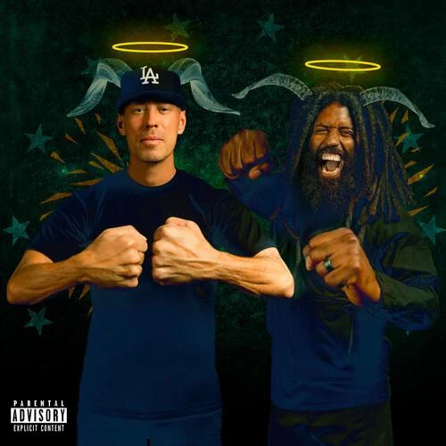 Murs & The Grouch - These Hands CD