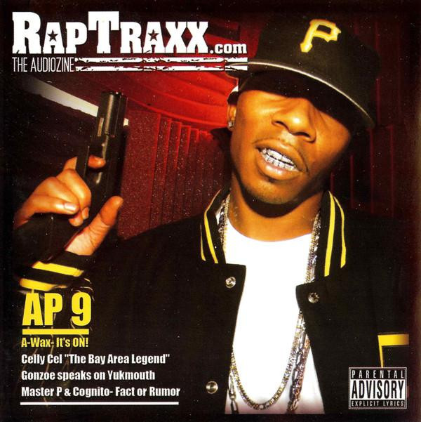 AP.9 - A-Wax It's On! - CD