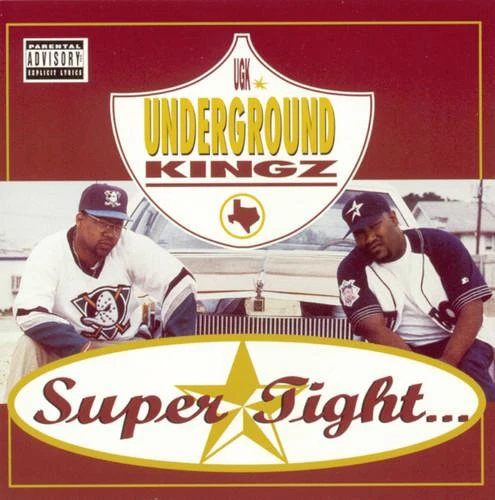 UGK -  Supertight CD