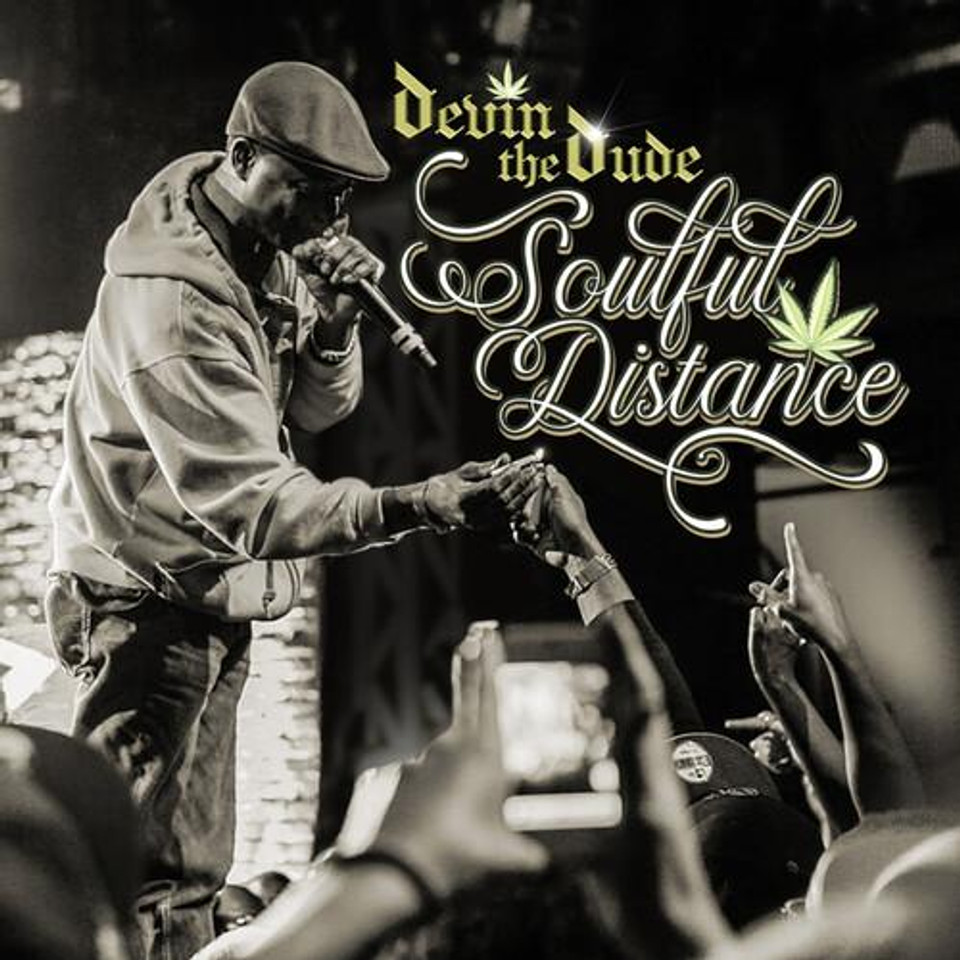 Devin The Dude - Soulful Distance CD
