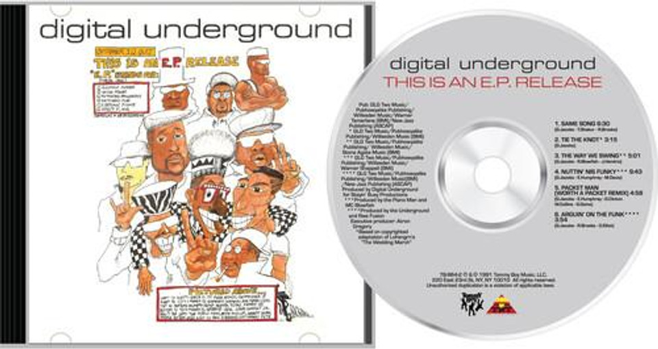 米12” Digital Underground This Is An E.P. Release TBEP964  Boy /00250 Ni01NDcwLmpwZWc.jpeg