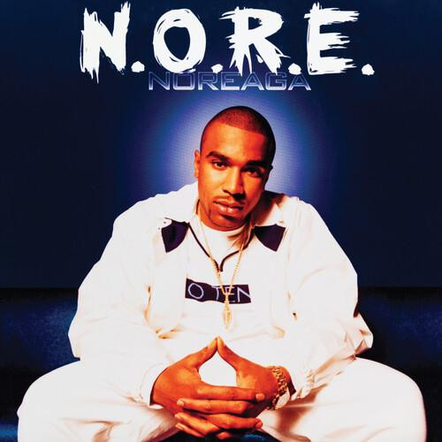 Noreaga - N.O.R.E. Vinyl Record