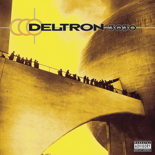 Deltron 3030 - Deltron 3030 Vinyl Record