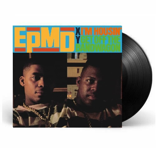 【7インチ】EPMD - 7\