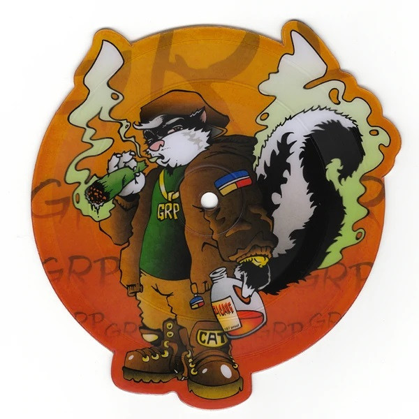 Gangsta Rhyme Posse -7