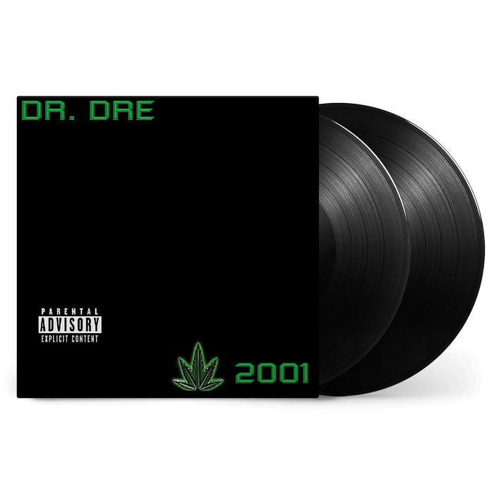 【新品未開封】Dr.dre 2001 アナログ盤　レコード　LP SharedImage-114092__04630.