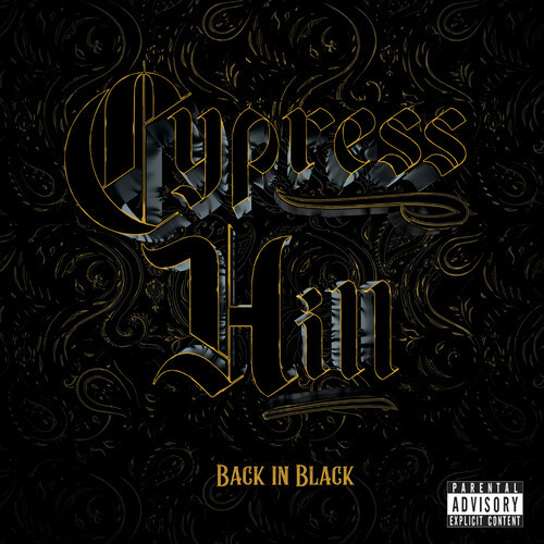 Cypress Hill - Back in Black CD