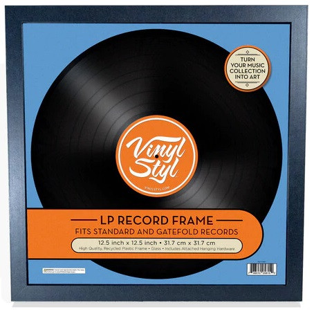 Vinyl LP Record 12