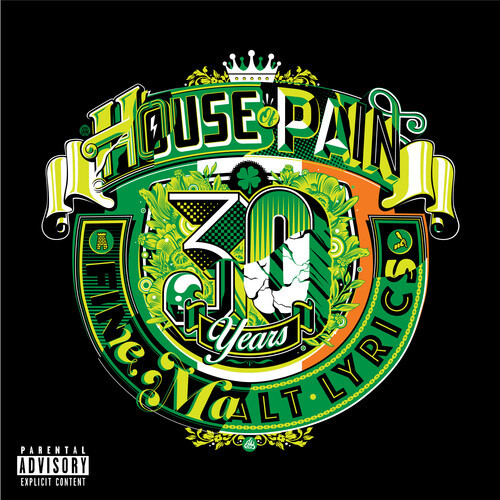 【LP/EU盤】House Of Pain / Fine Malt Lyrics House of Pain - Fine Malt Lyrics (30 Years) Deluxe Edition Vinyl