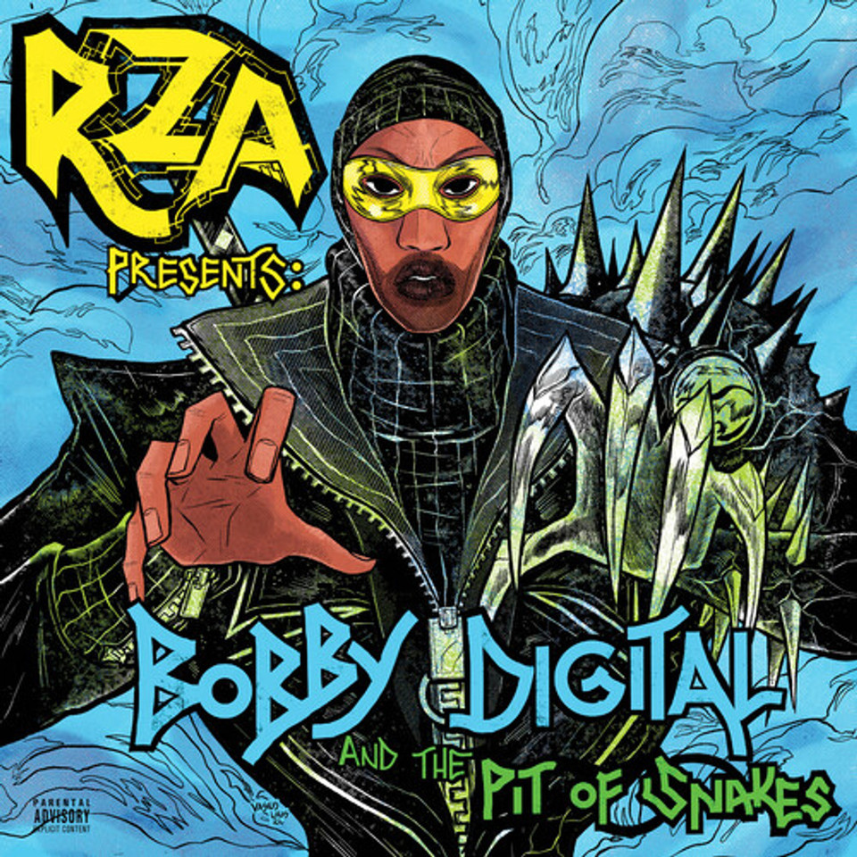 K-POP・アジア RZA AS BOBBY DIGITAL / The Rhumba s-l400.jpg