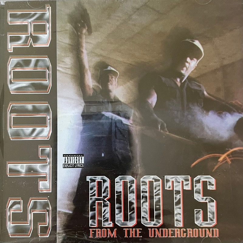 Roots - Roots From The Underground CD