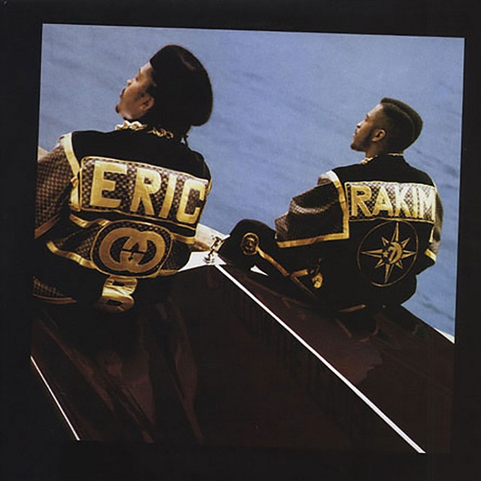 Rakim Eric B 18th Letter HIPHOP 2本組カセット Rakim 