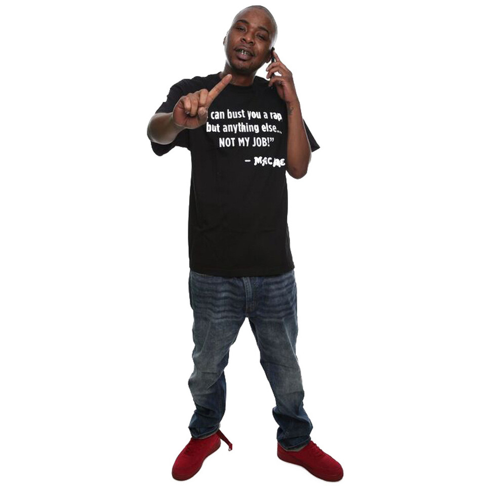 Mac Dre - Not My Job T-Shirt