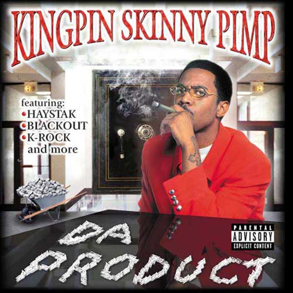 Kingpin Skinny Pimp - Skinny But Dangerous - Amazon.com Music