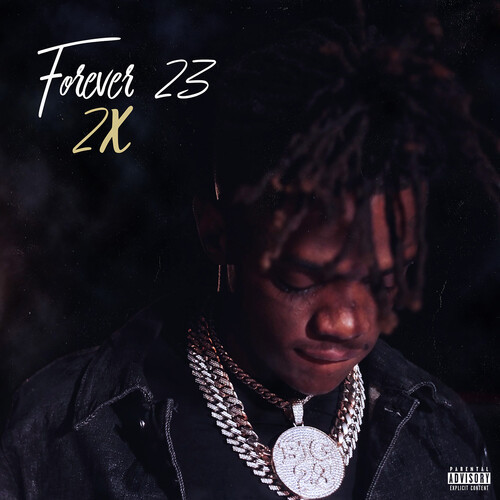Jaydayoungan - Forever 23 2X CD