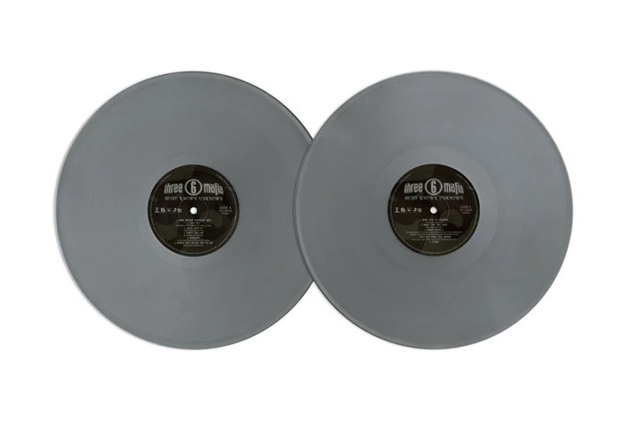 Three 6 Mafia - Most Know Unknown Vinyl Record