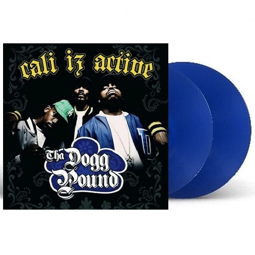 The Dogg Pound - Cali Iz Active Vinyl Record